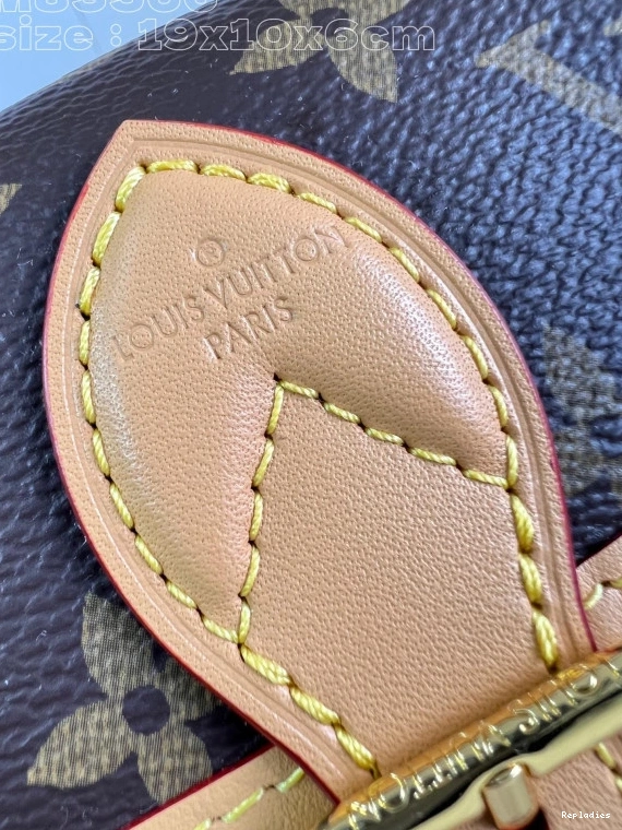 Cheap LOUIS VUITTON Diane-19*10.5*6 Nano CM 0728